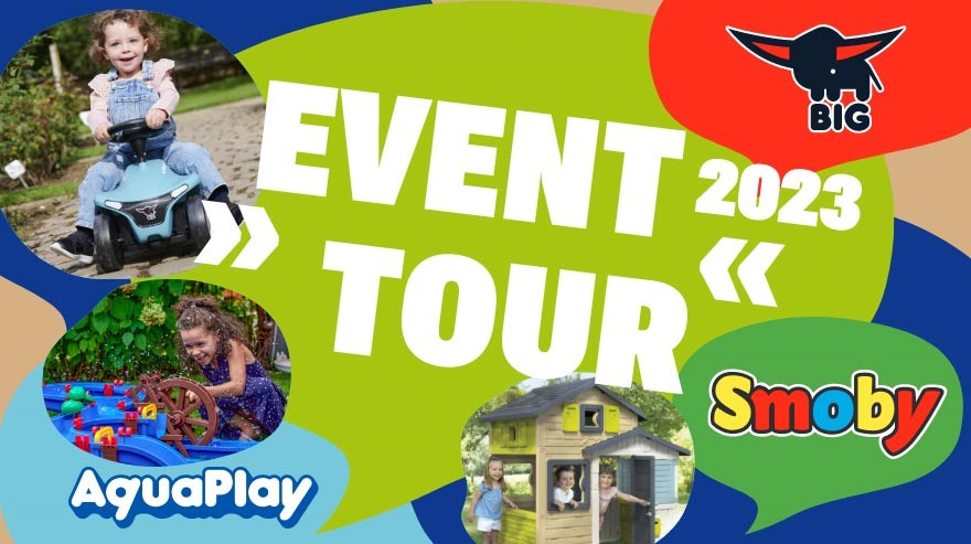 eventtour big-smoby-aquaplay 2023